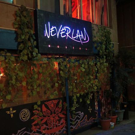 Neverland Hostel Isztambul Kültér fotó