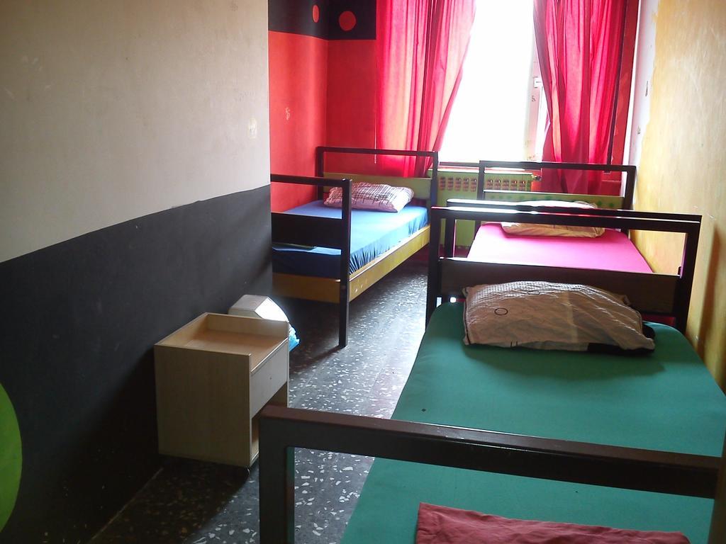 Neverland Hostel Isztambul Szoba fotó