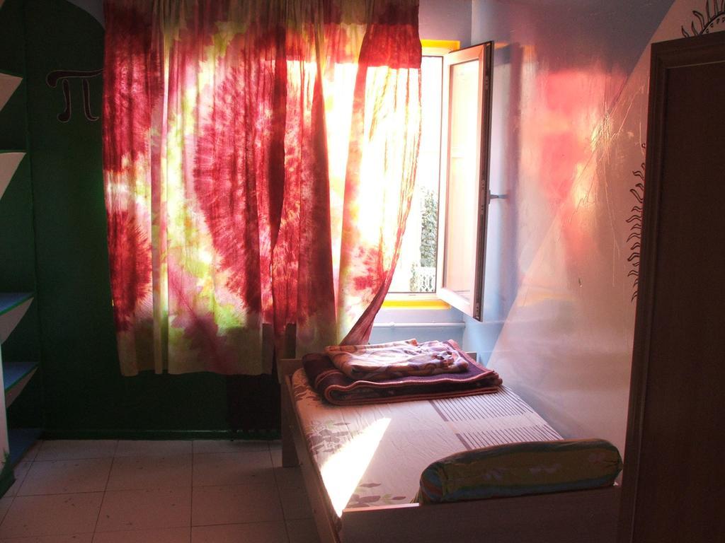 Neverland Hostel Isztambul Szoba fotó