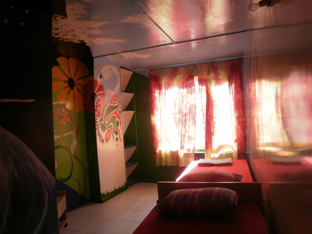 Neverland Hostel Isztambul Szoba fotó