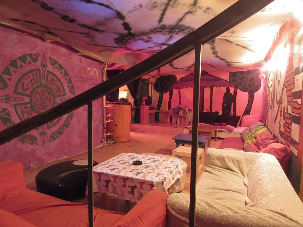 Neverland Hostel Isztambul Kültér fotó