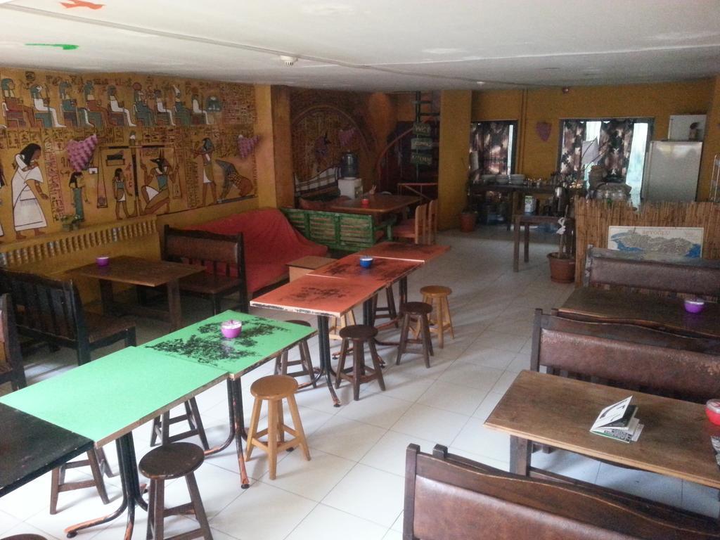 Neverland Hostel Isztambul Kültér fotó