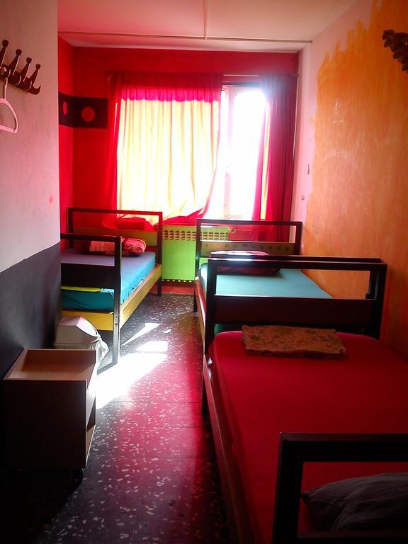 Neverland Hostel Isztambul Kültér fotó