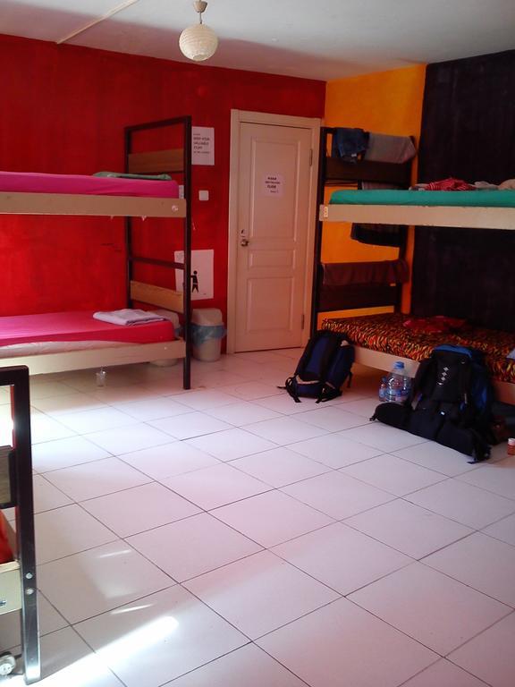 Neverland Hostel Isztambul Kültér fotó