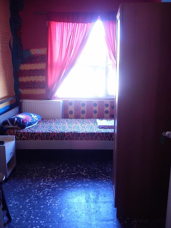 Neverland Hostel Isztambul Kültér fotó
