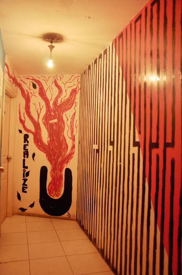 Neverland Hostel Isztambul Kültér fotó