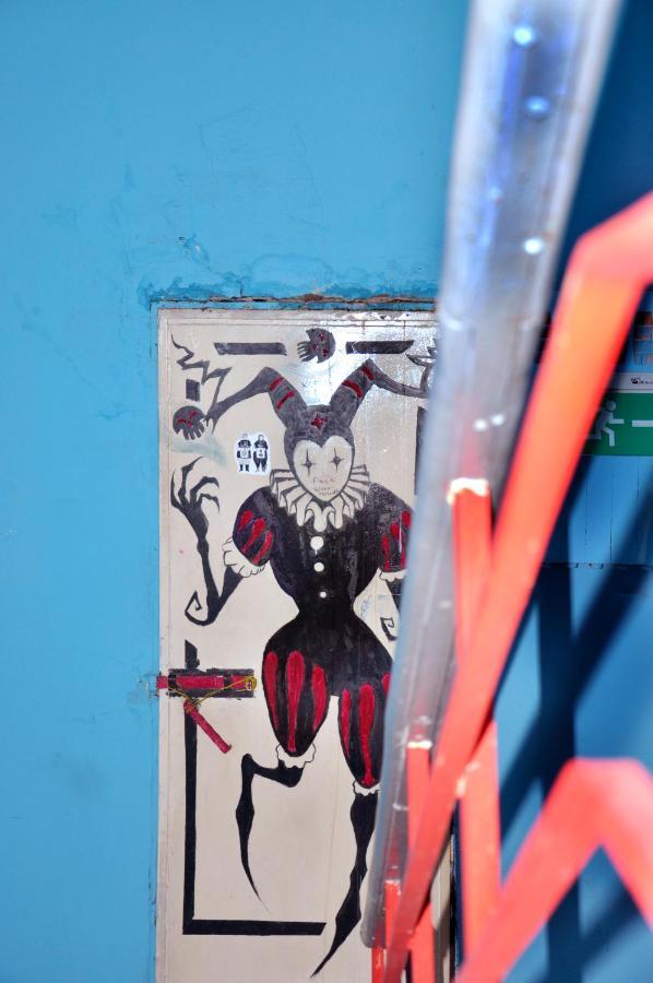 Neverland Hostel Isztambul Kültér fotó