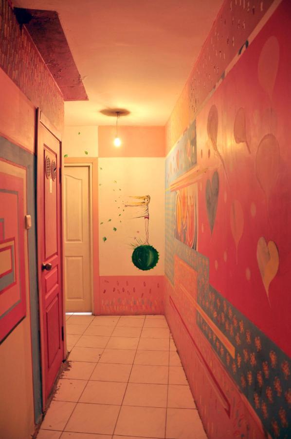 Neverland Hostel Isztambul Kültér fotó