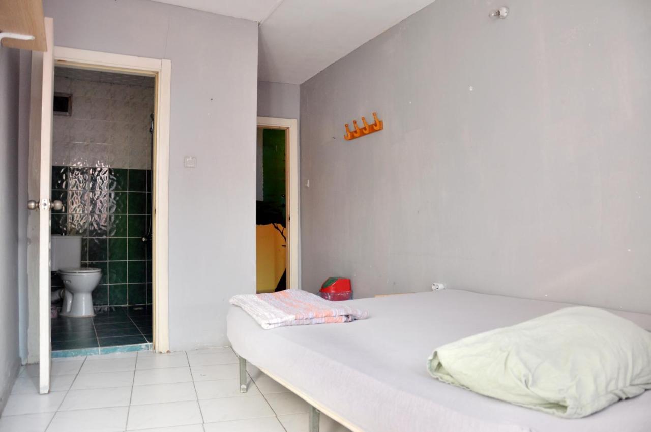 Neverland Hostel Isztambul Kültér fotó