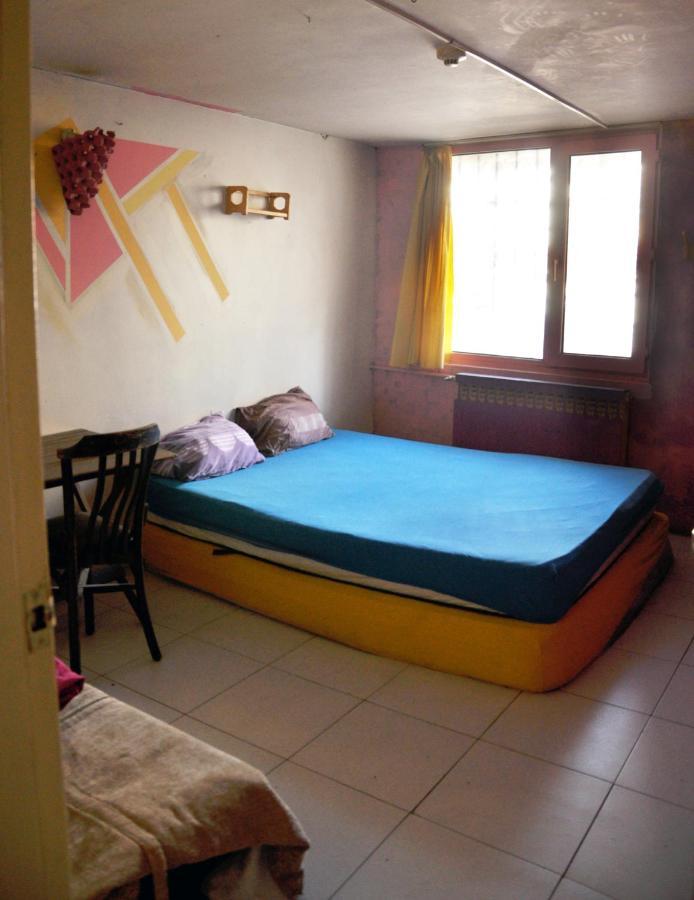 Neverland Hostel Isztambul Kültér fotó