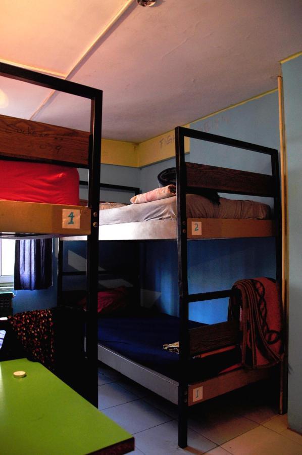Neverland Hostel Isztambul Kültér fotó