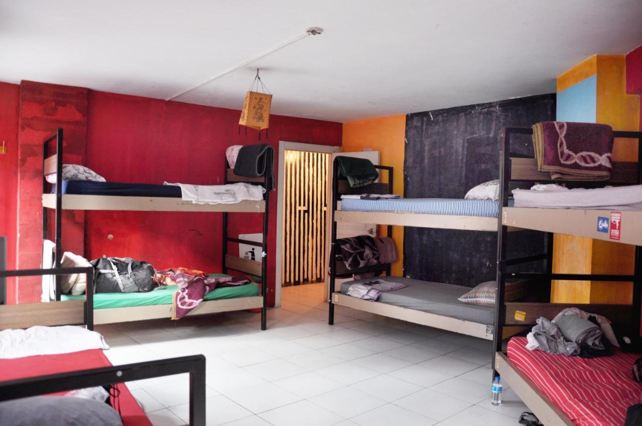 Neverland Hostel Isztambul Kültér fotó
