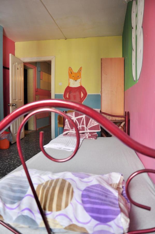 Neverland Hostel Isztambul Kültér fotó