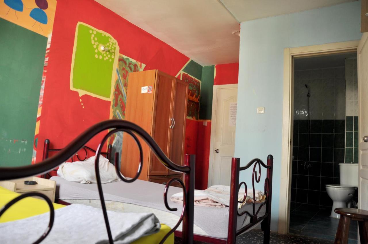 Neverland Hostel Isztambul Kültér fotó