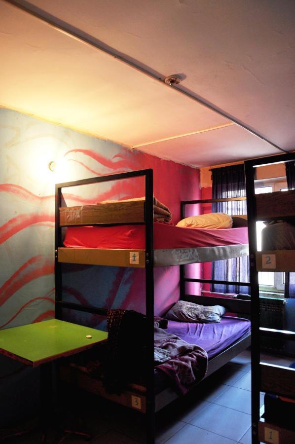 Neverland Hostel Isztambul Kültér fotó