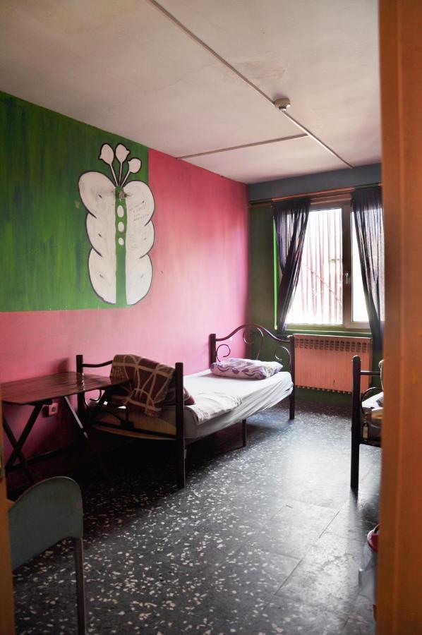 Neverland Hostel Isztambul Kültér fotó