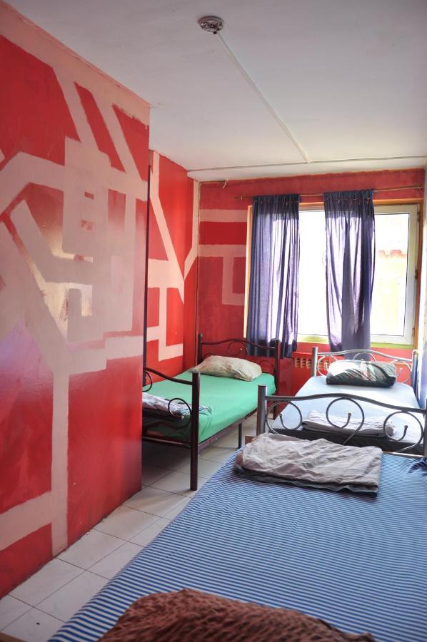Neverland Hostel Isztambul Kültér fotó