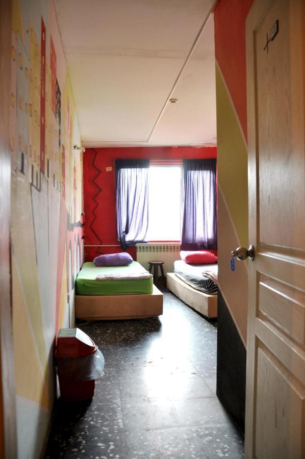 Neverland Hostel Isztambul Kültér fotó